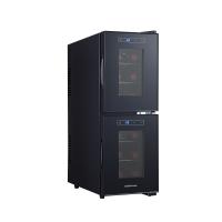 Винный шкаф Cellar Private CP012-2E термоэлектрический двухзонный